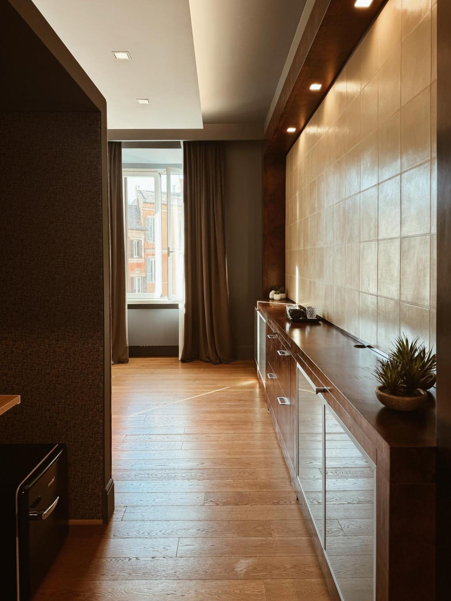 Residenza Imperiale Superior Hotel Rome Luaran gambar