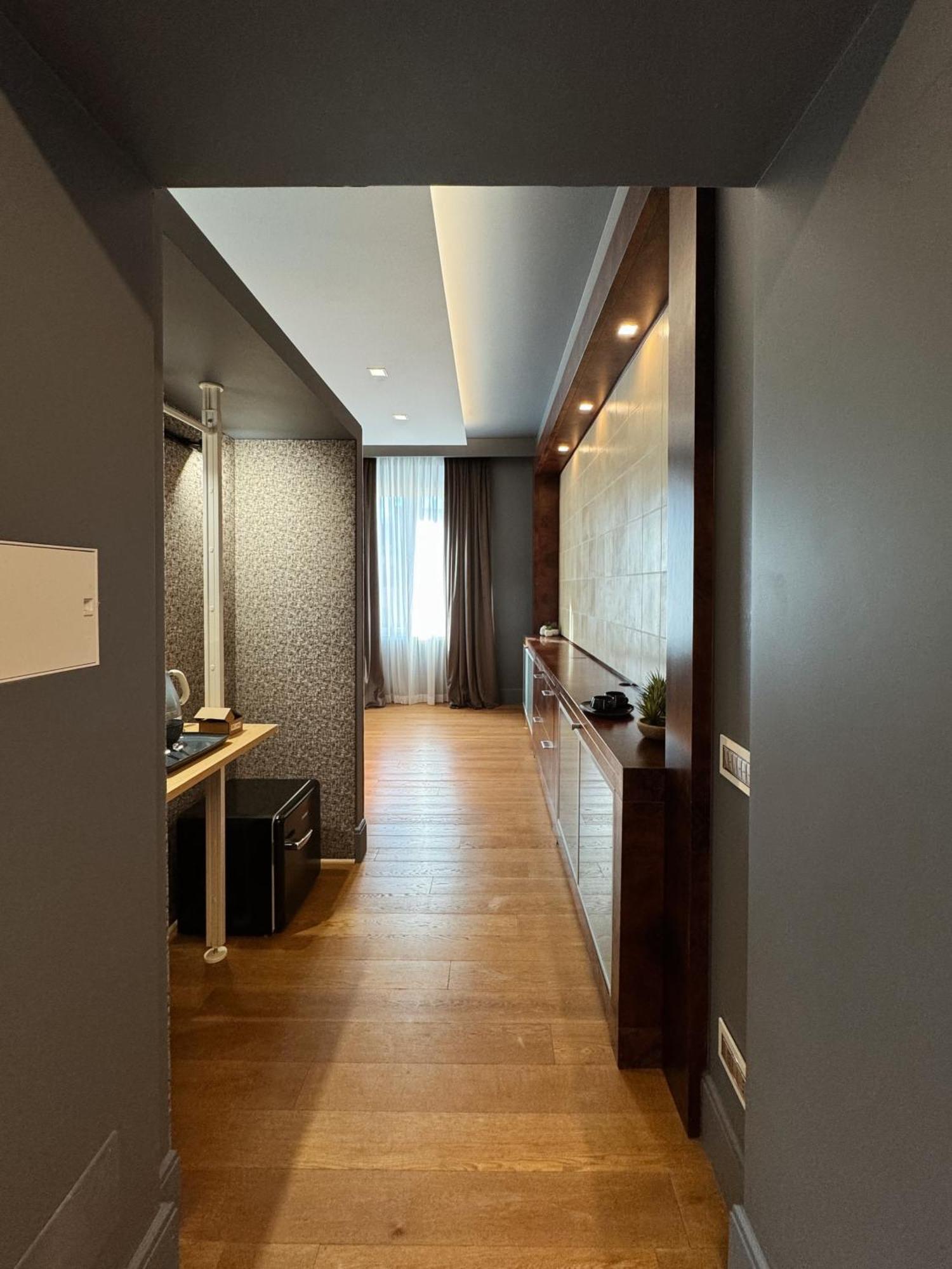 Residenza Imperiale Superior Hotel Rome Luaran gambar