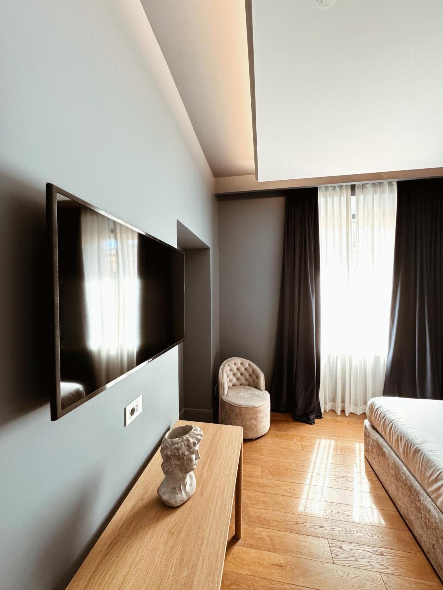 Residenza Imperiale Superior Hotel Rome Luaran gambar