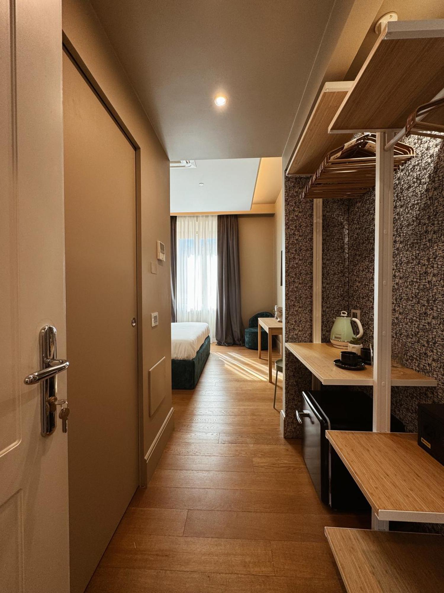 Residenza Imperiale Superior Hotel Rome Luaran gambar