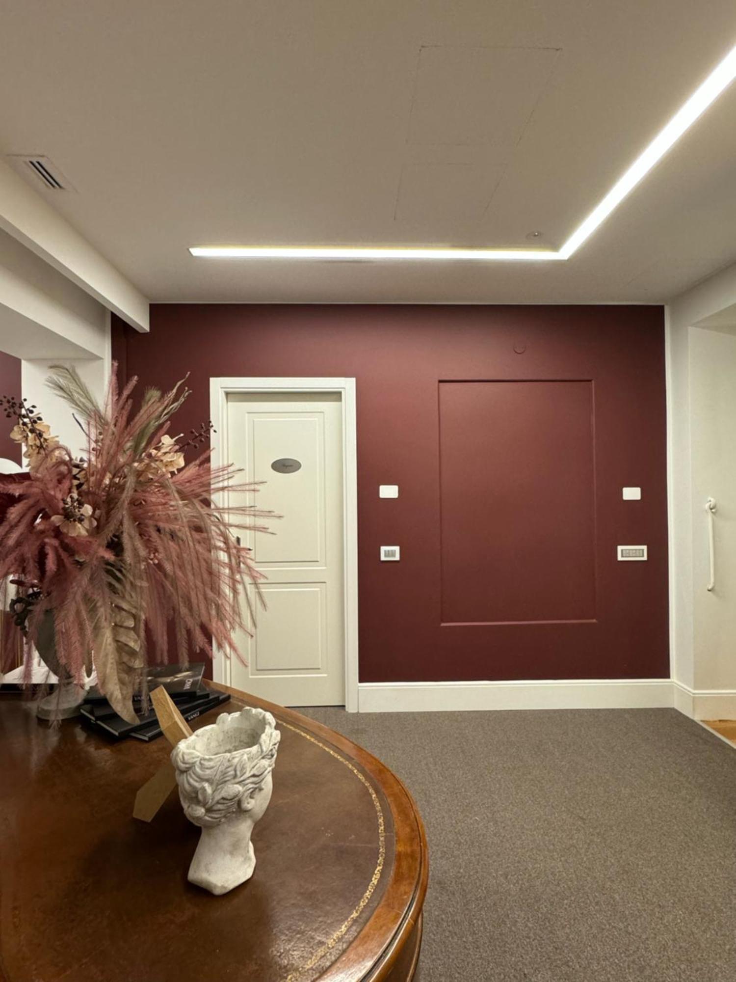 Residenza Imperiale Superior Hotel Rome Luaran gambar