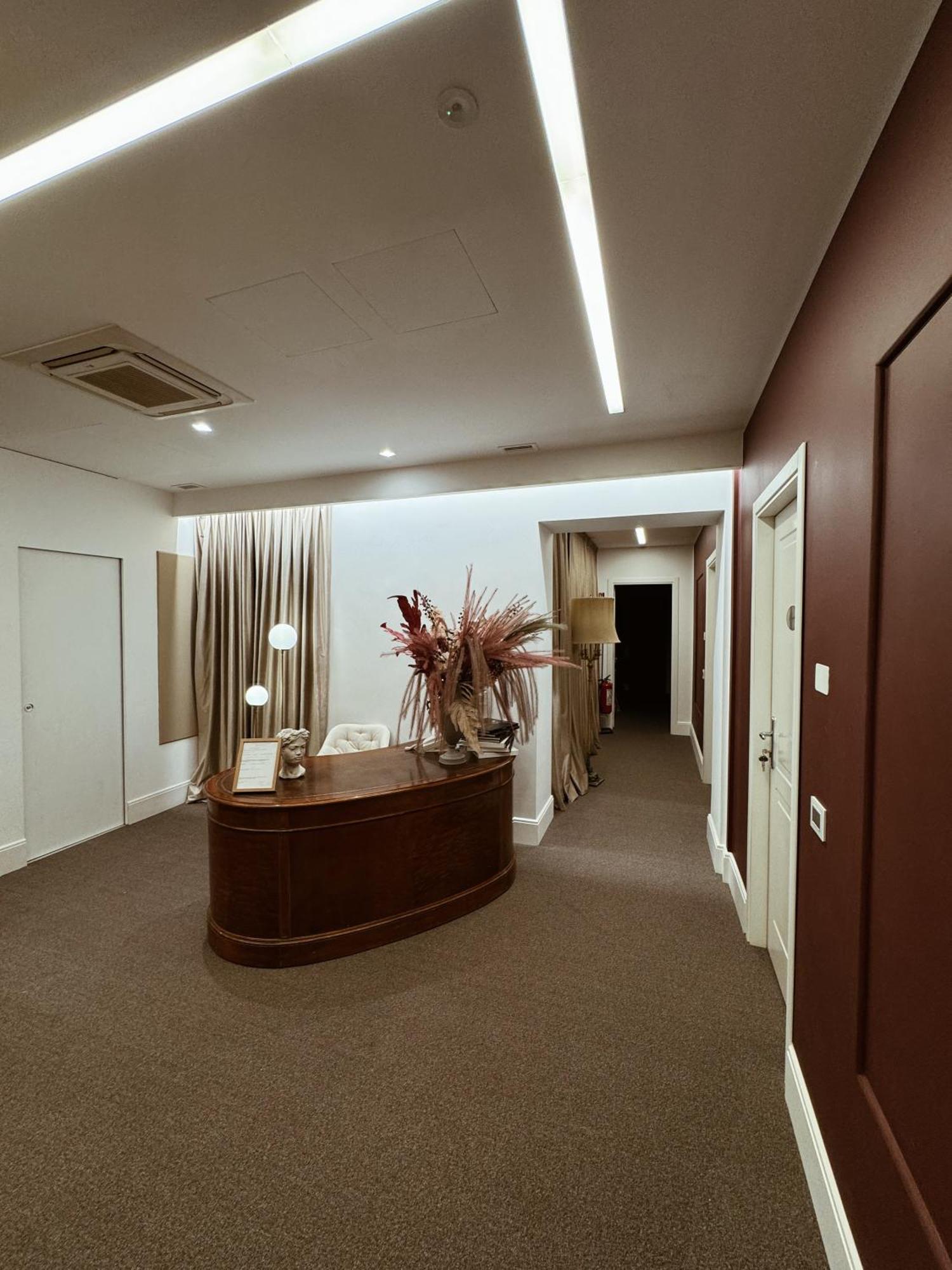Residenza Imperiale Superior Hotel Rome Luaran gambar