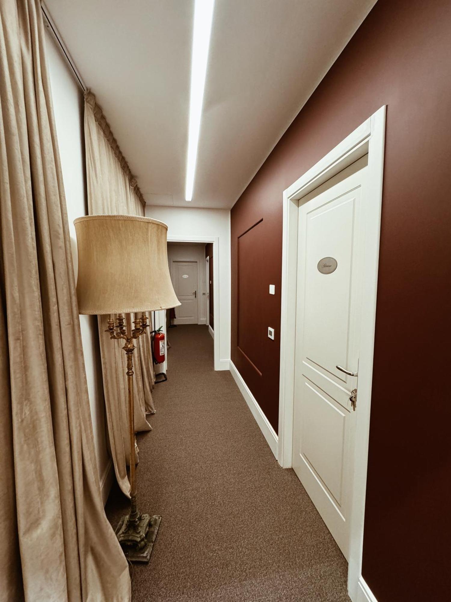 Residenza Imperiale Superior Hotel Rome Luaran gambar