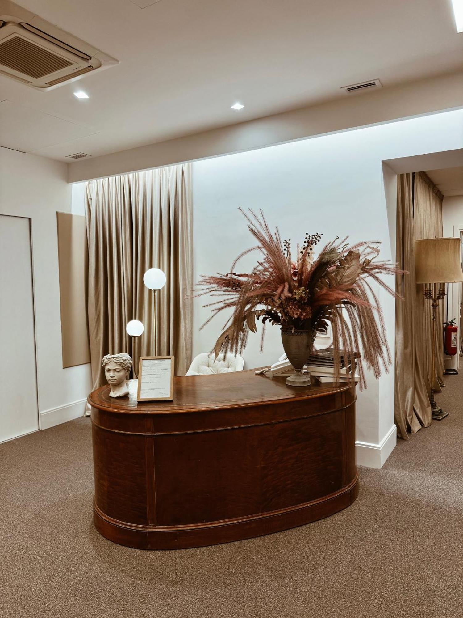 Residenza Imperiale Superior Hotel Rome Luaran gambar