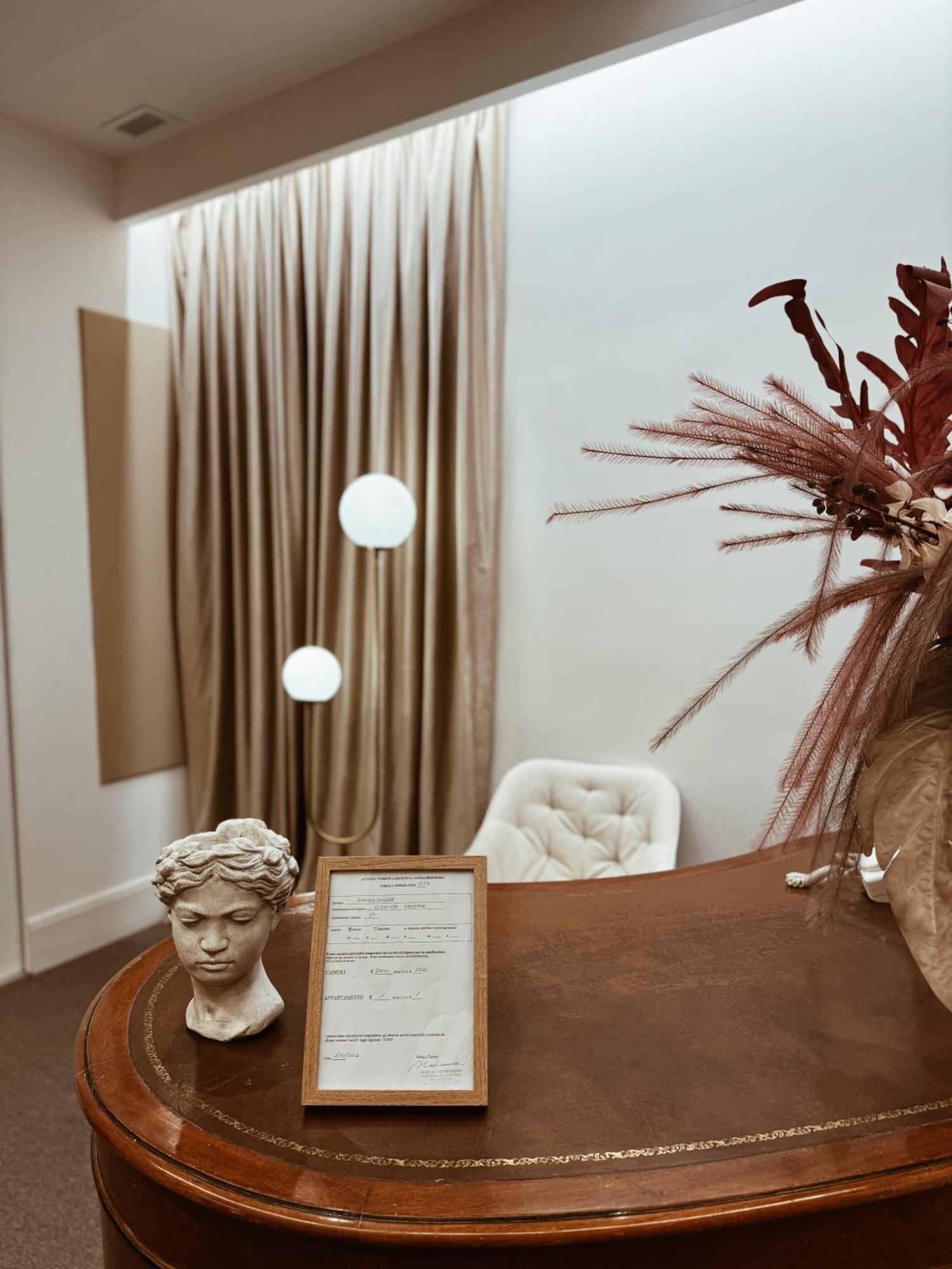 Residenza Imperiale Superior Hotel Rome Luaran gambar