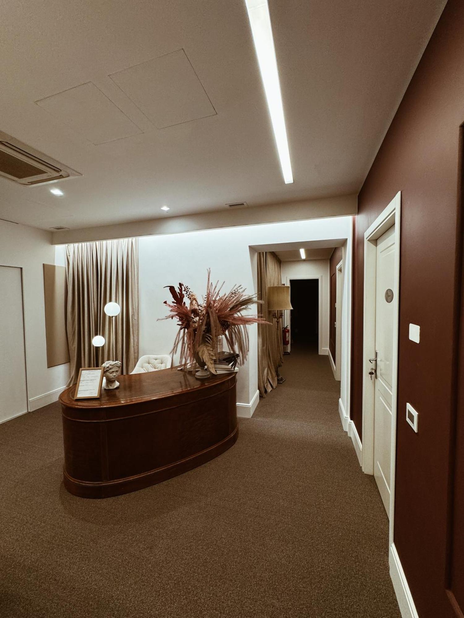 Residenza Imperiale Superior Hotel Rome Luaran gambar